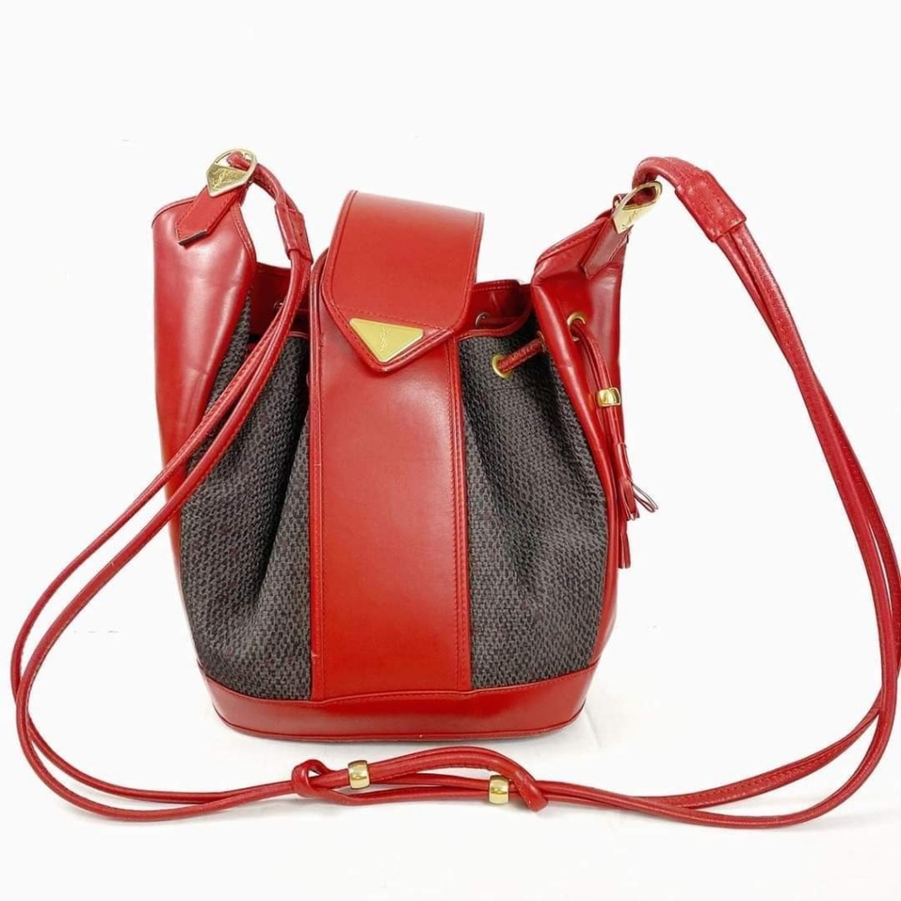 YSL Bucket Bag